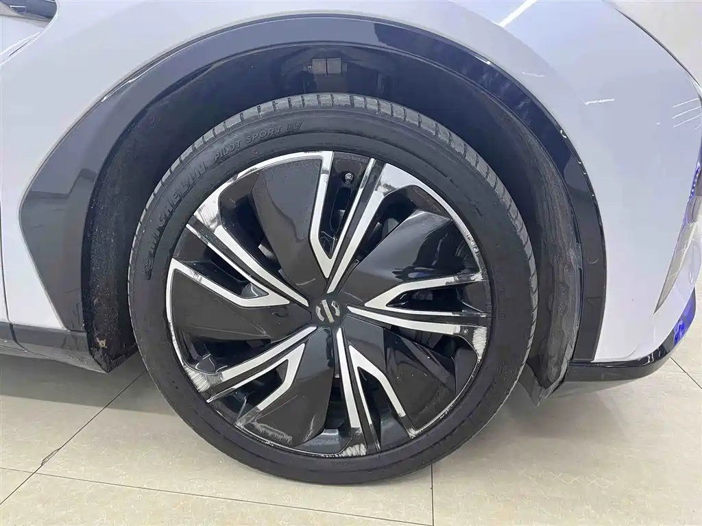 HighPhi X 2021 Luxury Edition 6-seat