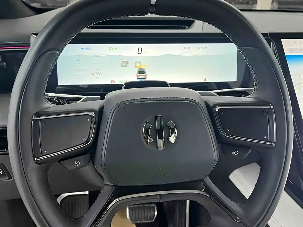 HighPhi X 2021 Luxury Edition 6-seat