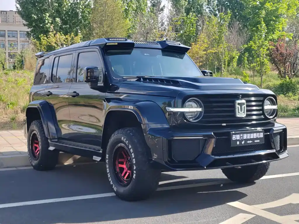 TANK 300 2023 Model Off-Road Edition 2.0T Conqueror