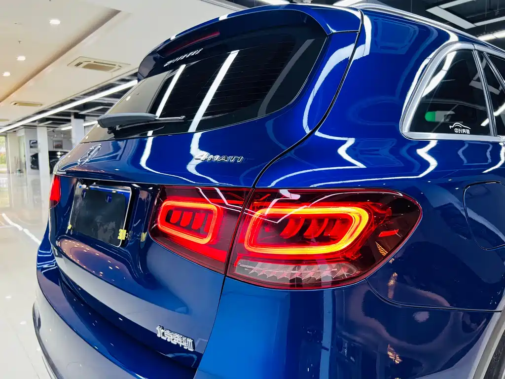 Mercedes-Benz GLC 2021 GLC 260 L 4MATIC Luxury Edition