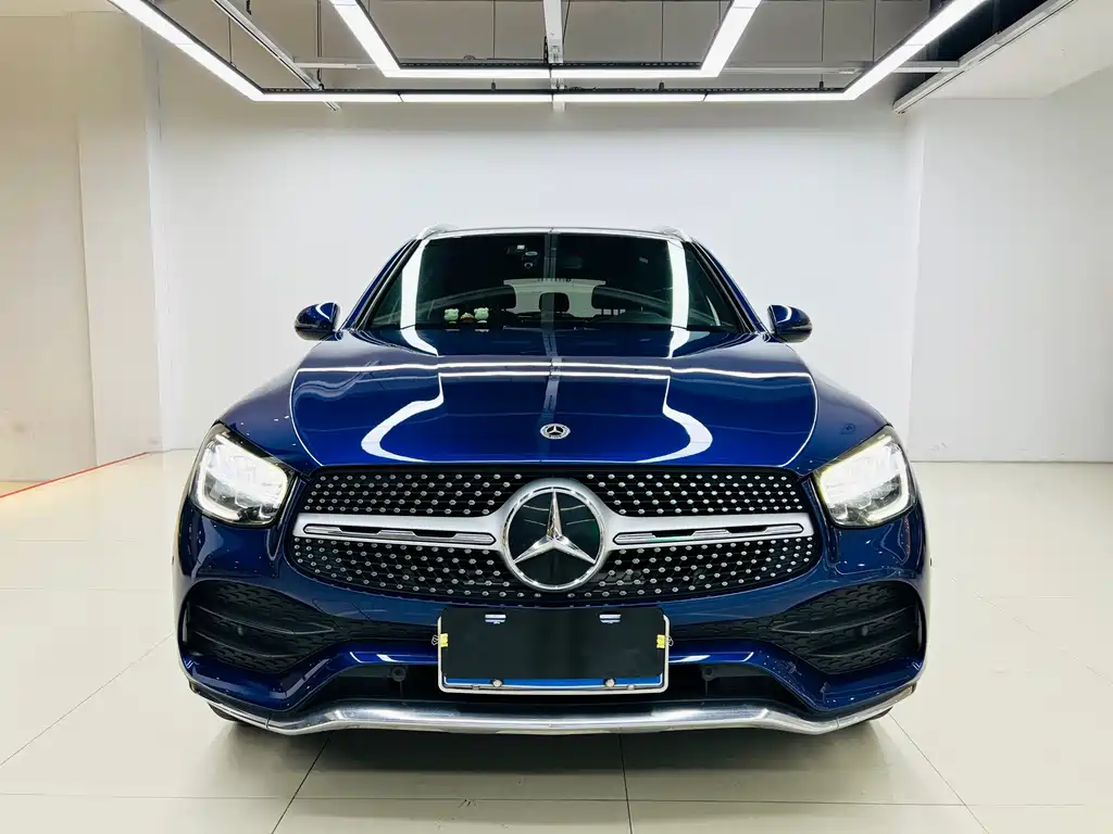 Mercedes-Benz GLC 2021 GLC 260 L 4MATIC Luxury Edition