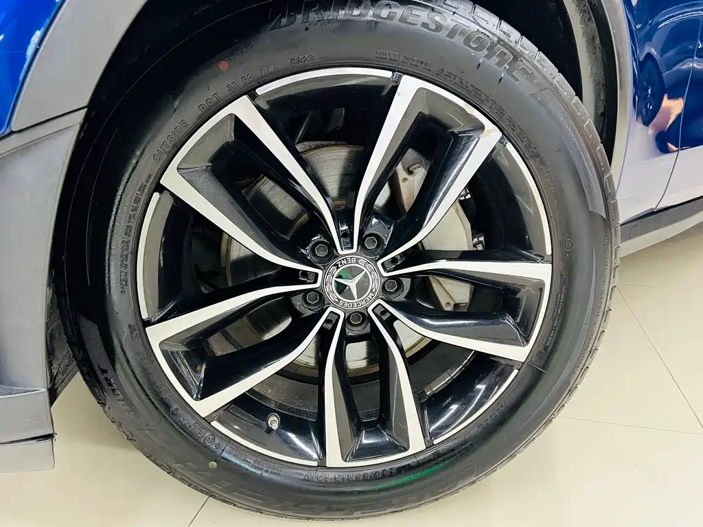Mercedes-Benz GLC 2021 GLC 260 L 4MATIC Luxury Edition