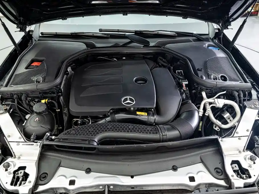 Mercedes-Benz E-Class 2023 E 300 L Luxury Edition