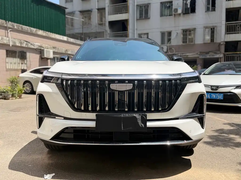 Boyu L 2025 Edition Fourth Generation 1.5TD DCT Jingxiu