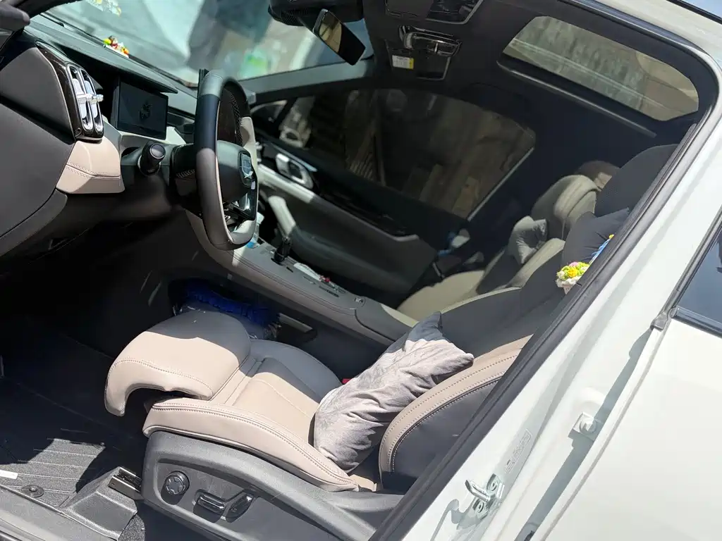Boyu L 2025 Edition Fourth Generation 1.5TD DCT Jingxiu