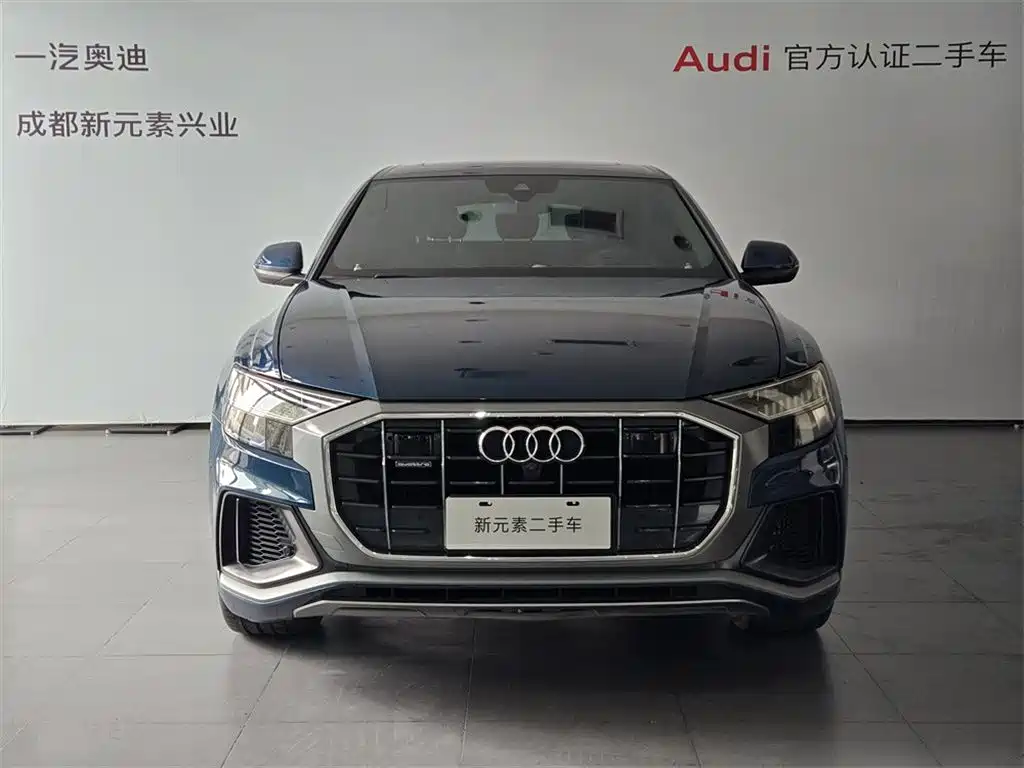 Audi Q8 2019 55 TFSI Prestige Limited Edition