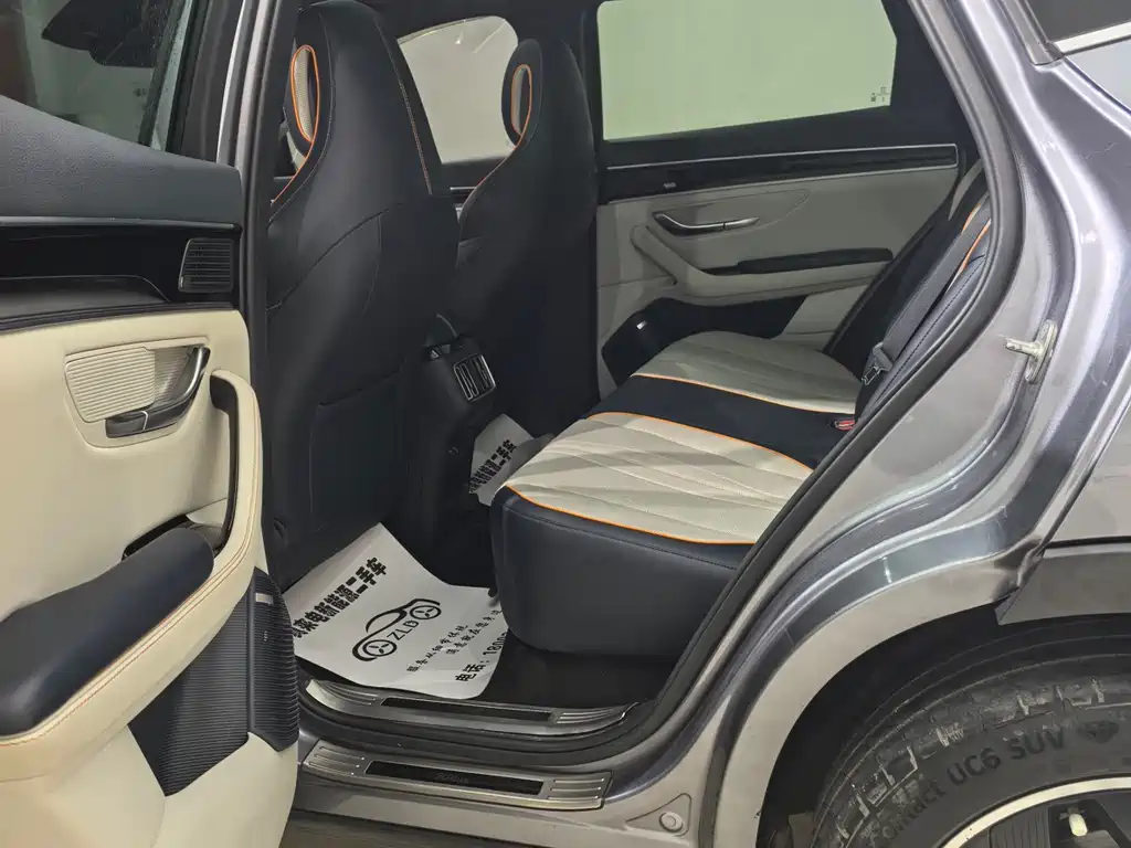 Song PLUS New Energy 2021 DM-i 110KM Flagship PLUS