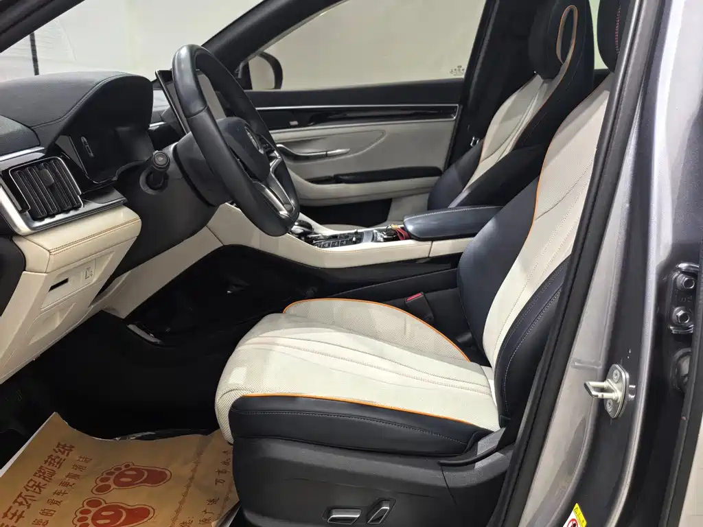Song PLUS New Energy 2021 DM-i 110KM Flagship PLUS