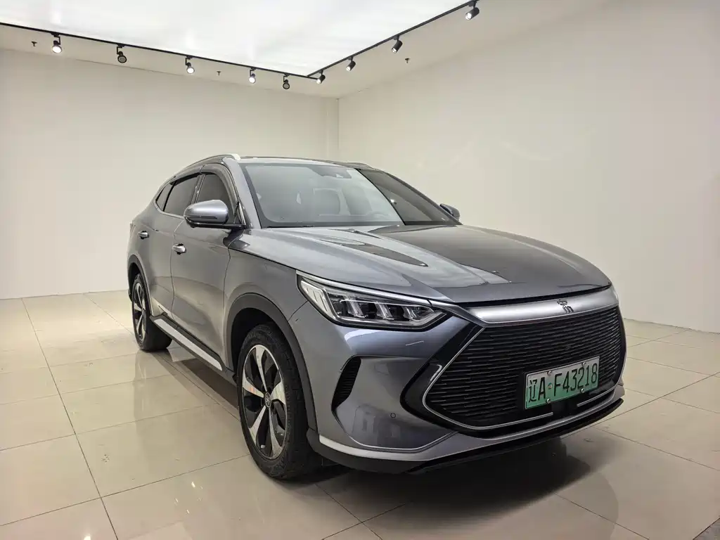 Song PLUS New Energy 2021 DM-i 110KM Flagship PLUS