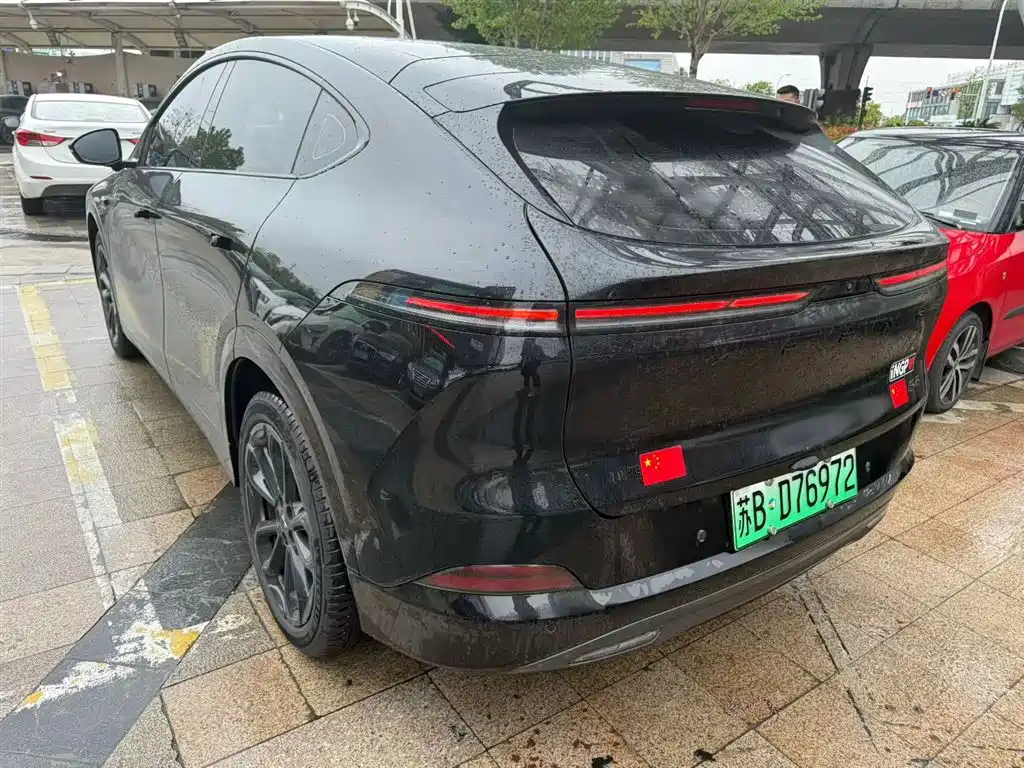 Xiaopeng G6 2025 Edition 625 Long Range Max Flagship