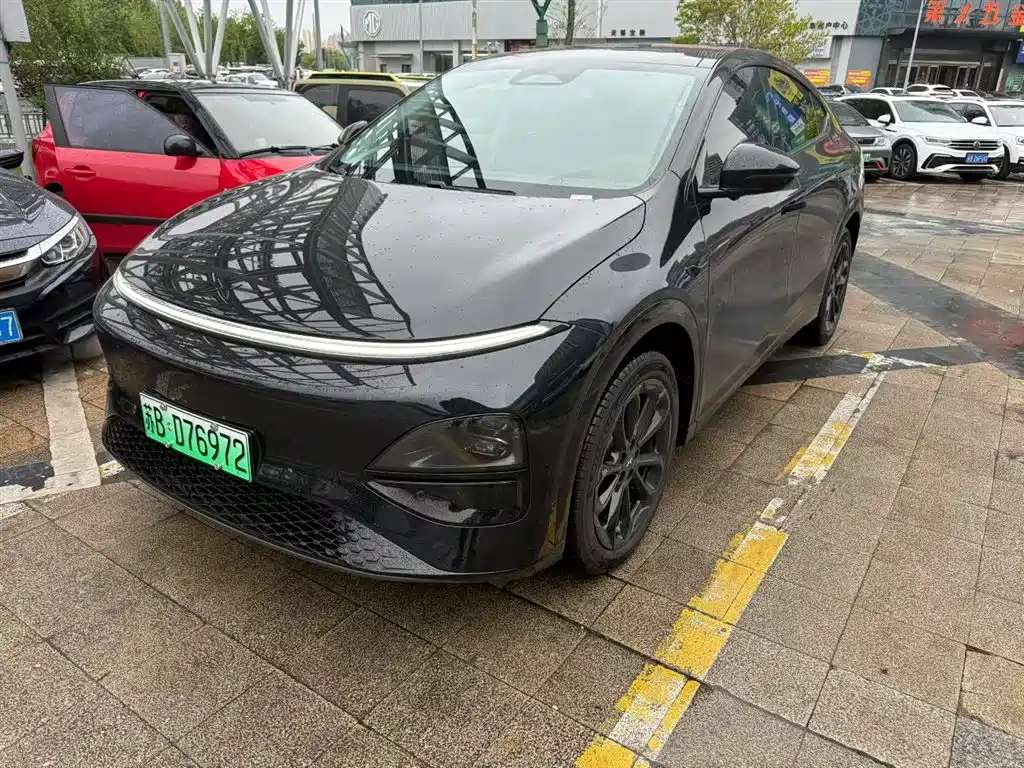 Xiaopeng G6 2025 Edition 625 Long Range Max Flagship