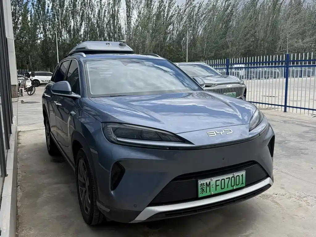 Sea Lion 07 DM-i 2025 Edition 150 Leading+ Model