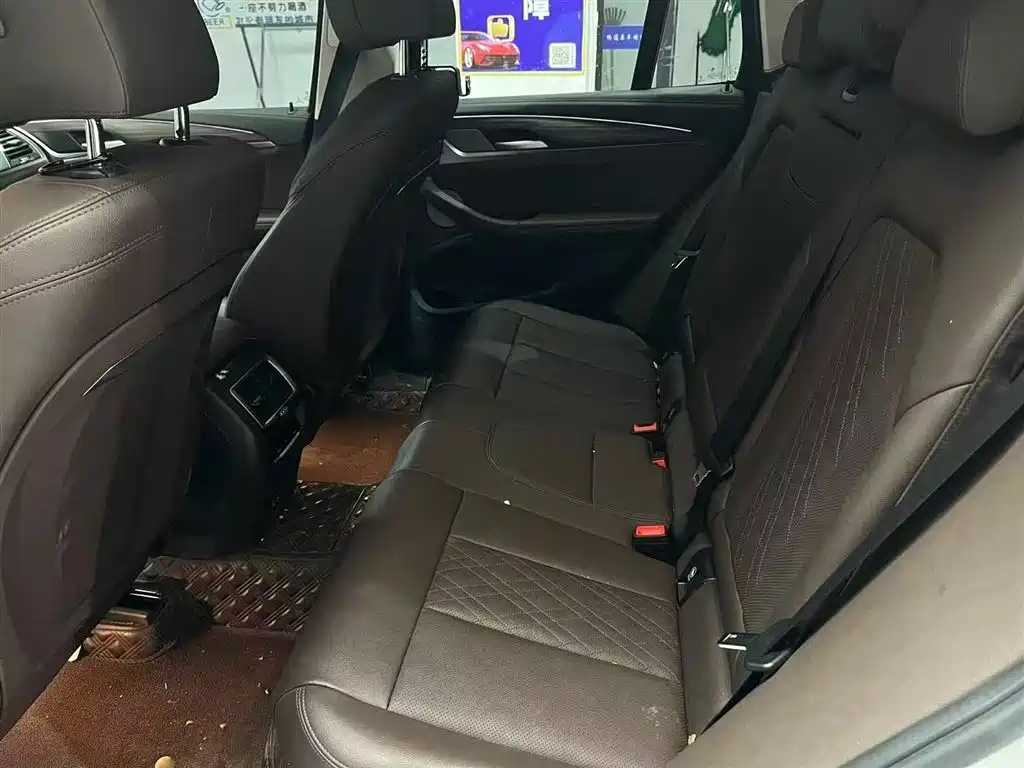 BMW X3 2023 Facelift xDrive30i Leading Edition M Night Package