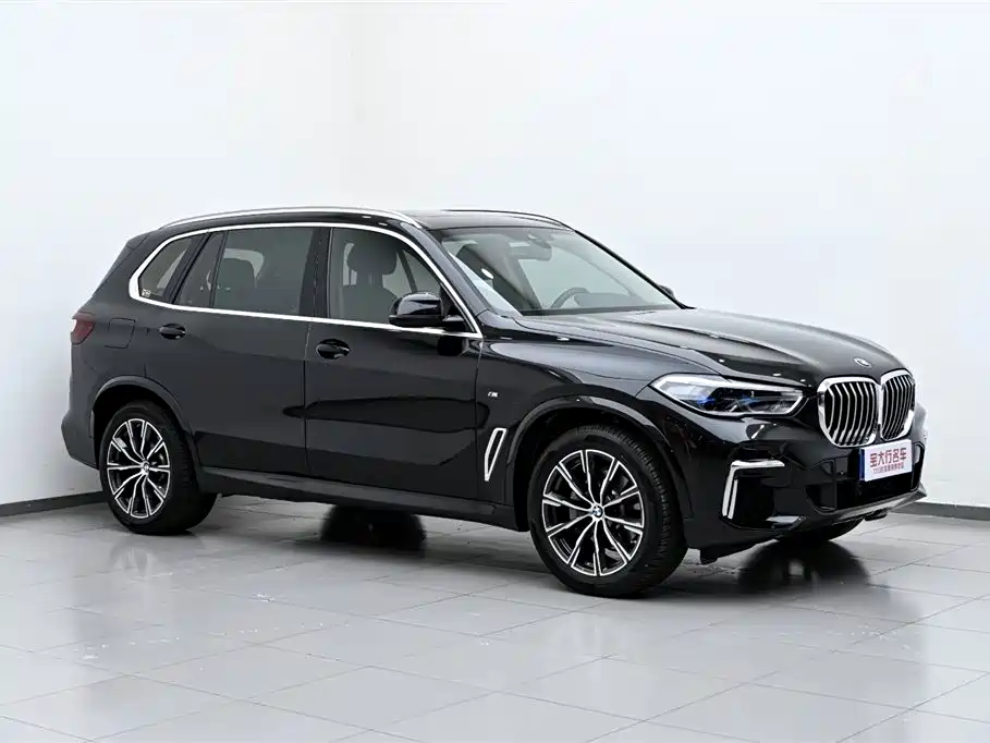 BMW X5 2022 Model Refresh xDrive 30Li M Sport Package