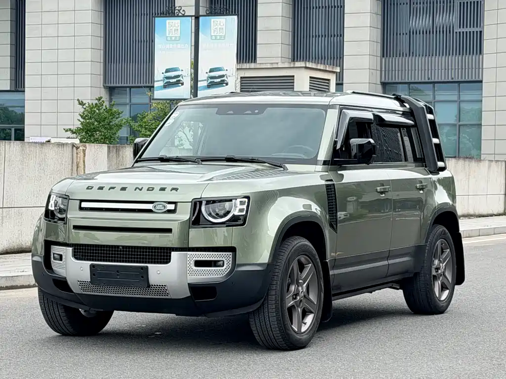 Land Rover Defender 2020 110 P400 HSE