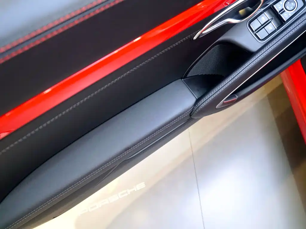 Porsche 911 2018 Asia Porsche Carrera Cup 15th Anniversary Limited Edition