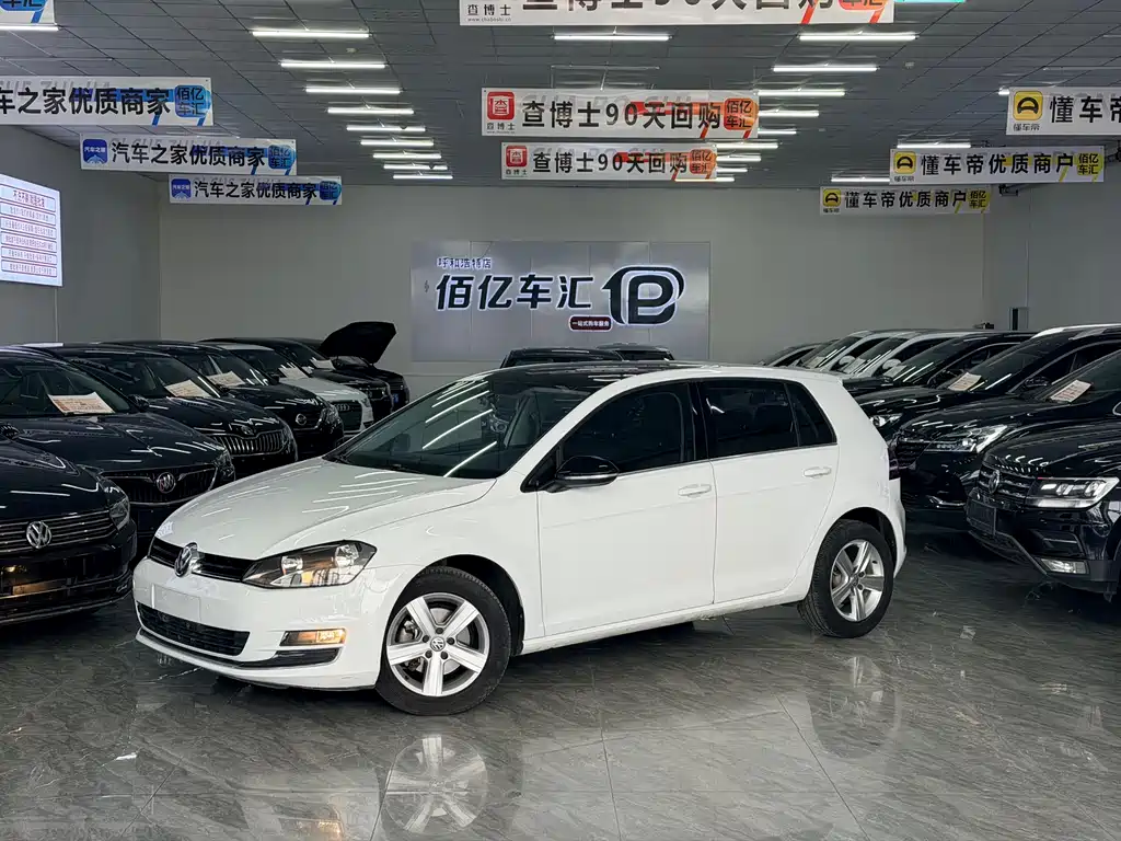 Golf 2016 230TSI Automatic Comfort Edition