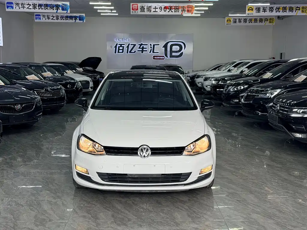 Golf 2016 230TSI Automatic Comfort Edition