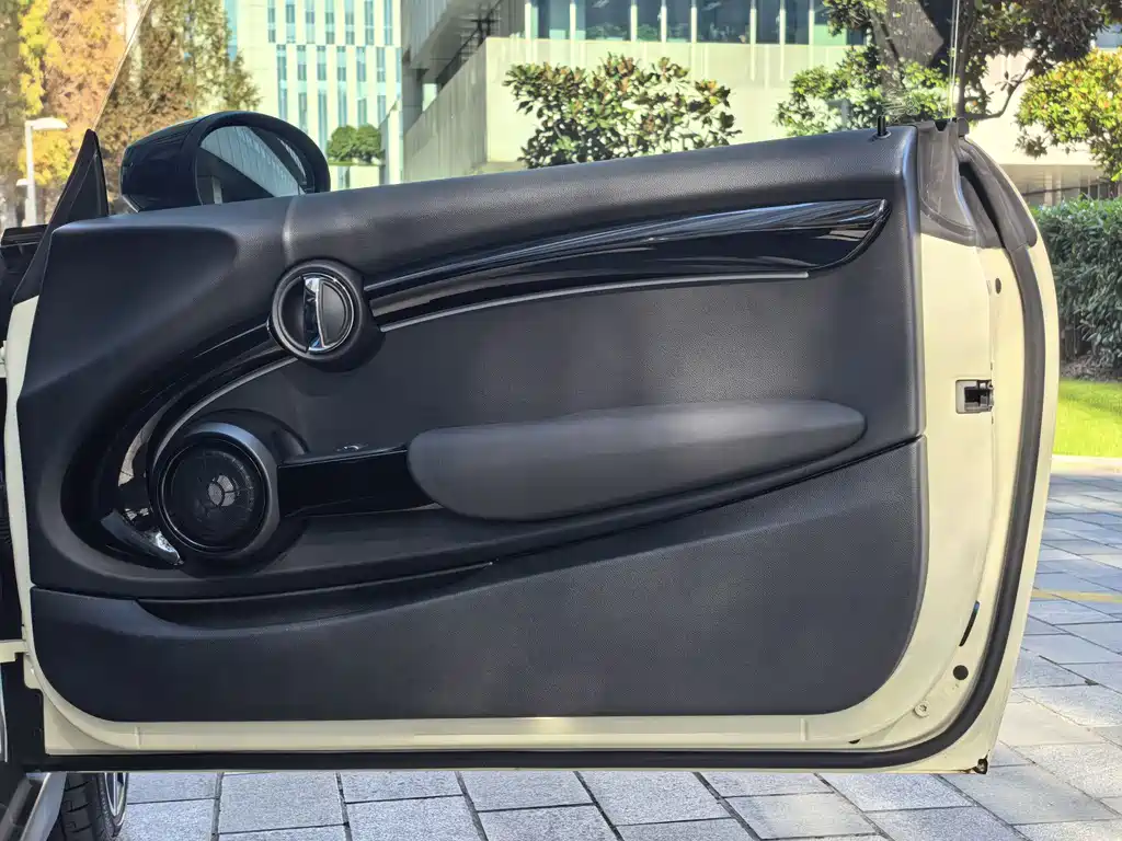 2022 MINI Cooper S Artist Edition