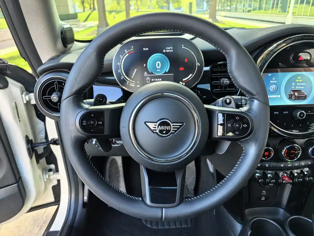 2022 MINI Cooper S Artist Edition