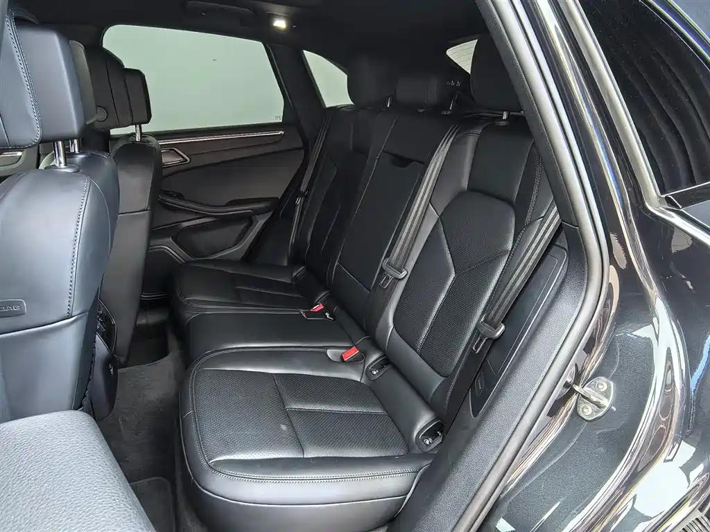 Macan 2023 Model Macan 2.0T