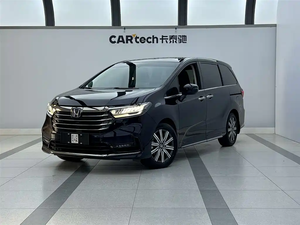 Odyssey 2022 2.0L e:HEV Shining Edition