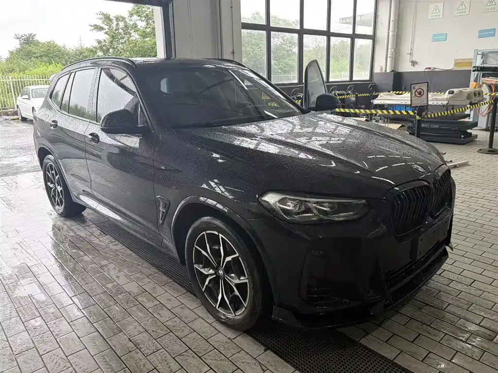 BMW X3 2023 xDrive25i M Sport Package