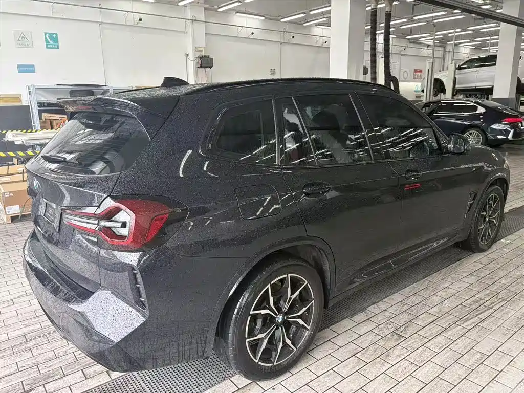 BMW X3 2023 xDrive25i M Sport Package