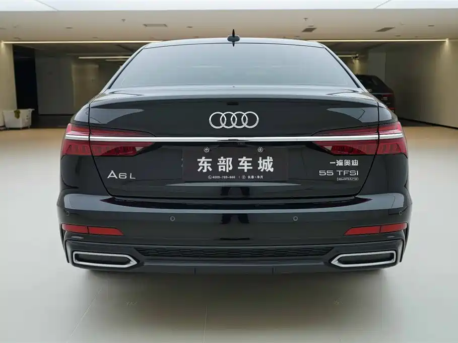 Audi A6L 2022 55 TFSI quattro Premium Dynamics Edition