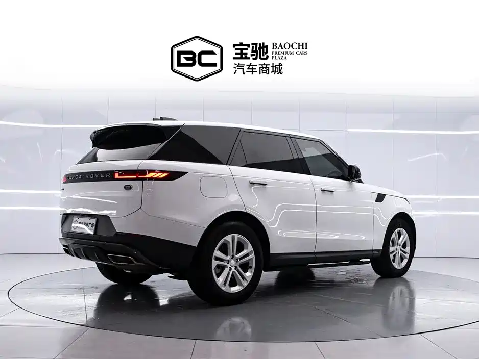 Range Rover Sport 2023 360PS S