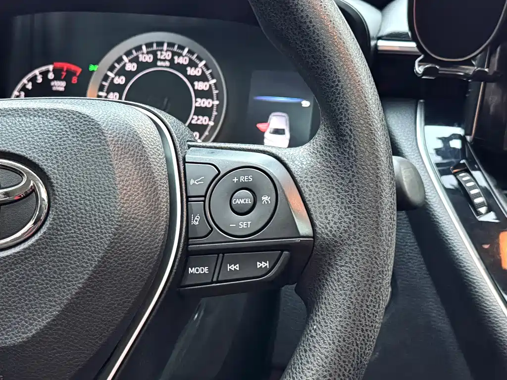 Corolla 2021 1.2T S-CVT Elite PLUS Edition