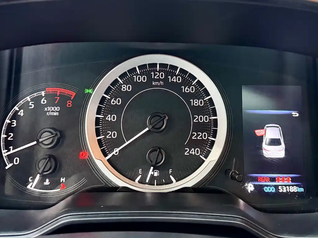 Corolla 2021 1.2T S-CVT Elite PLUS Edition