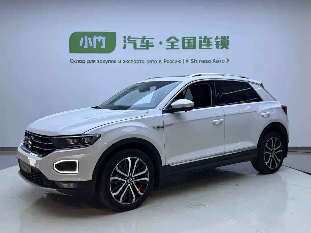 T-ROC 2022 280TSI DSG Two-Wheel Drive Comfort Plus