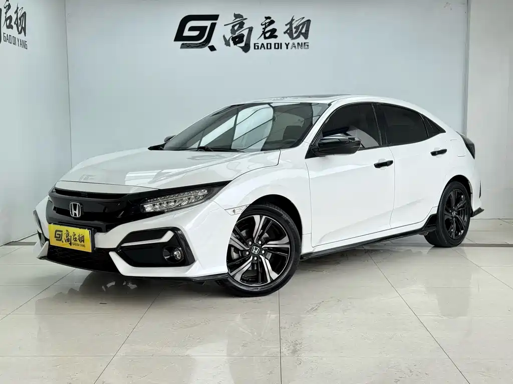 Civic 2021 Hatchback 220TURBO CVT Cool Control