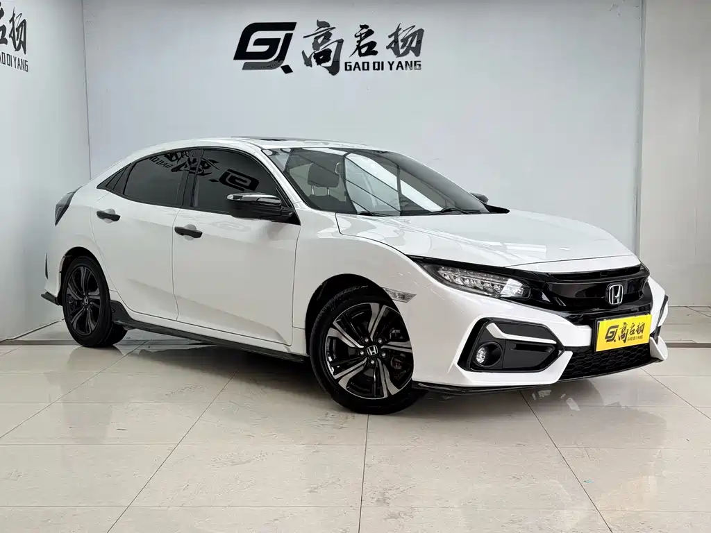 Civic 2021 Hatchback 220TURBO CVT Cool Control