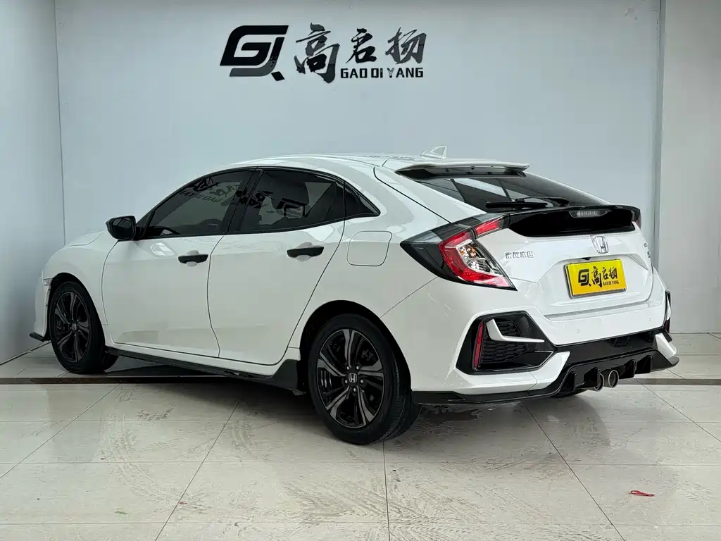 Civic 2021 Hatchback 220TURBO CVT Cool Control