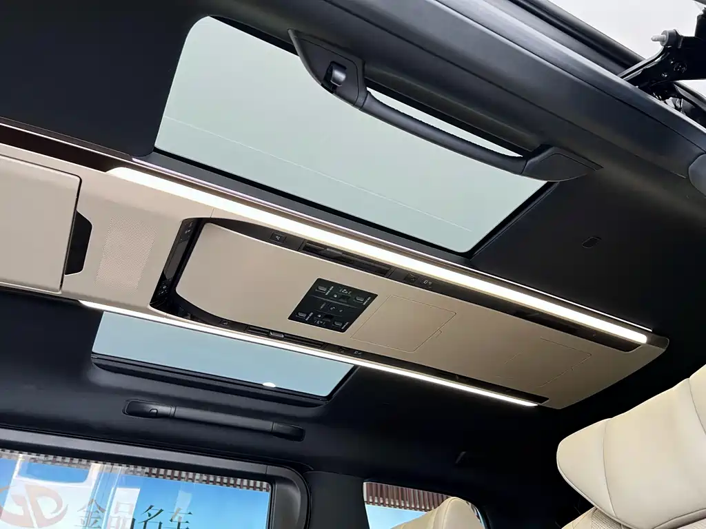 Alphard 2024 Model Double擎 2.5L Zhenxiang Edition