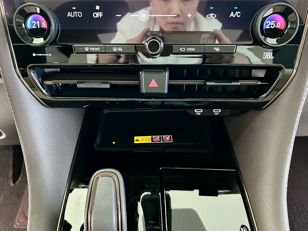 Alphard 2024 Model Double擎 2.5L Zhenxiang Edition