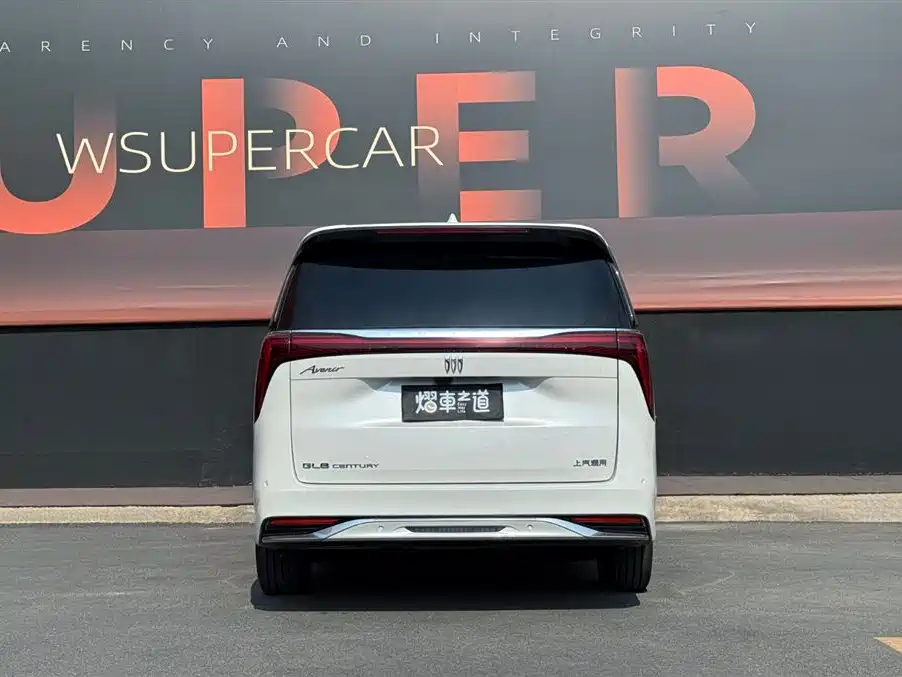 2023 Century 2.0T Six-Seater Yunshi Edition