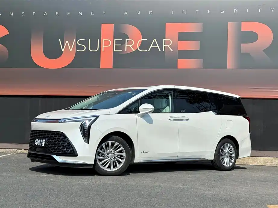 2023 Century 2.0T Six-Seater Yunshi Edition