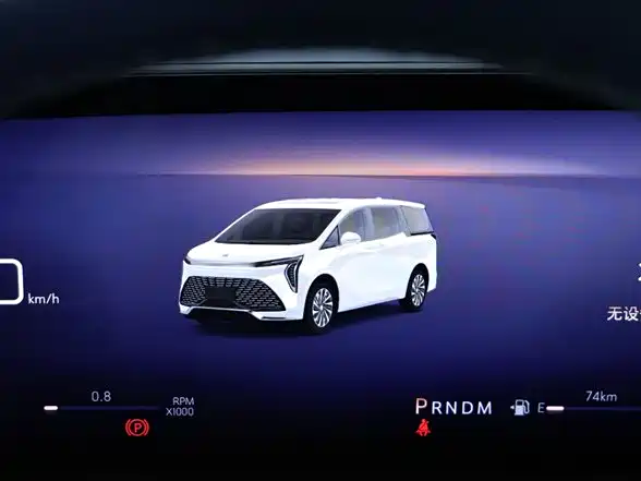 2023 Century 2.0T Six-Seater Yunshi Edition