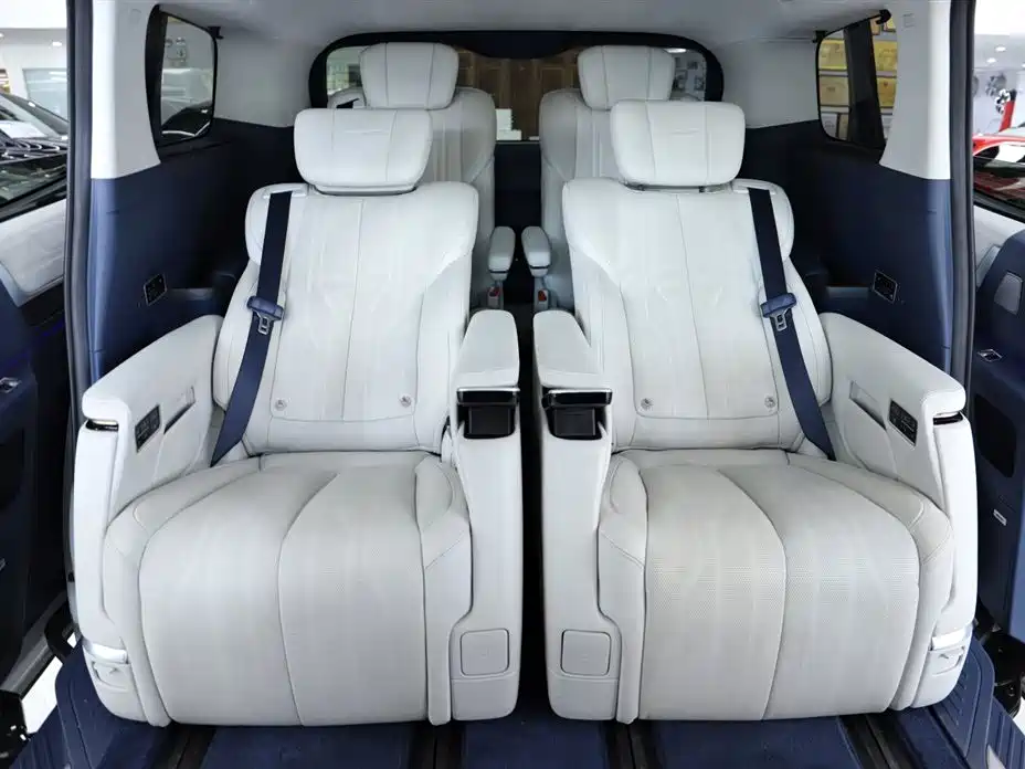 2023 Century 2.0T Six-Seater Yunshi Edition