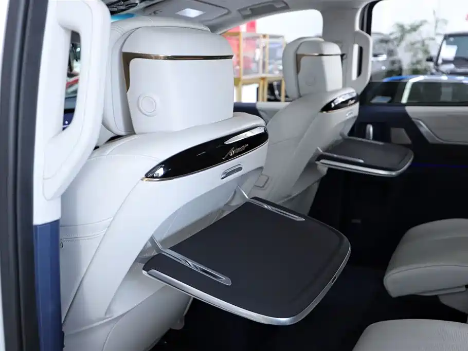 2023 Century 2.0T Six-Seater Yunshi Edition