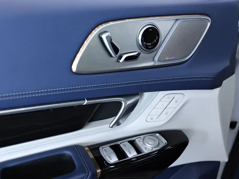 2023 Century 2.0T Six-Seater Yunshi Edition