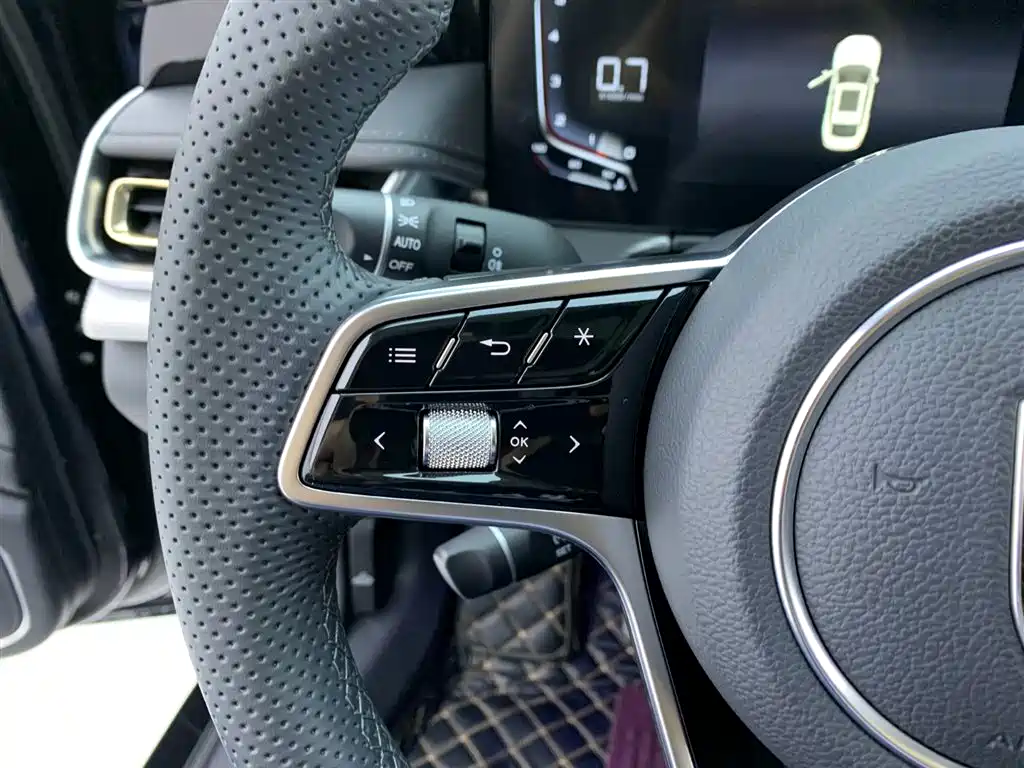 Hongqi H5 2024 Model 1.5T DCT ZhiLian QiYun Edition