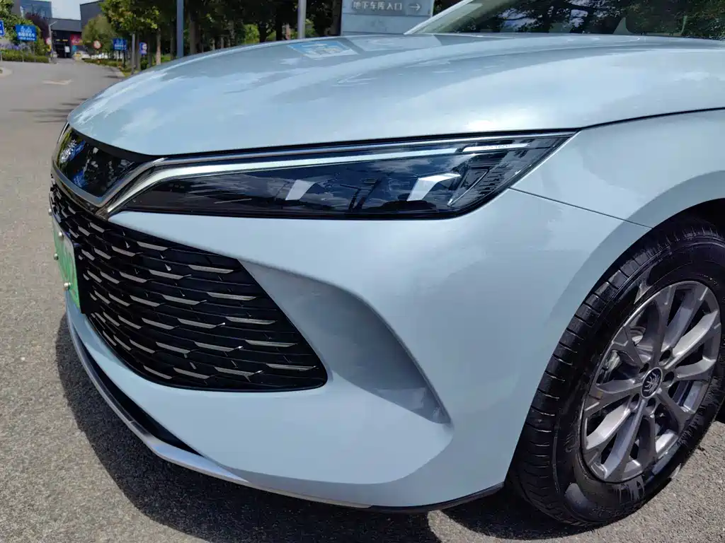 Qin L 2024 DM-i 80KM Leading Edition