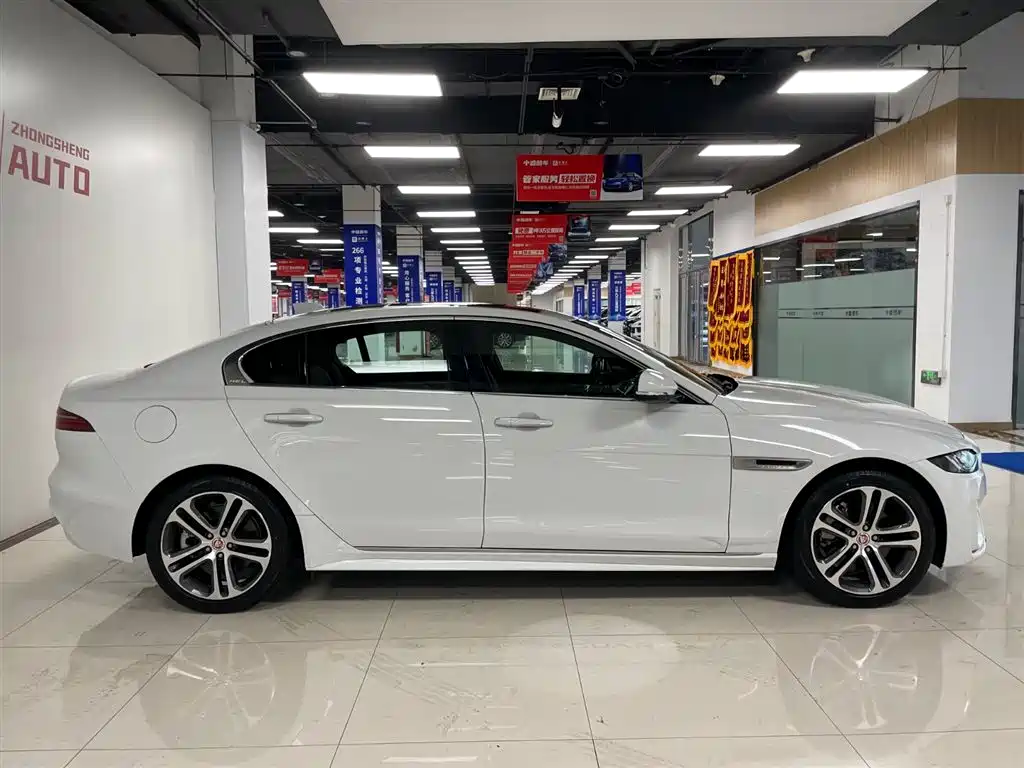 Jaguar XEL 2021 2.0T 250PS R-DYNAMIC S Progressive Sport Edition