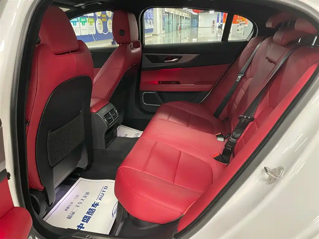 Jaguar XEL 2021 2.0T 250PS R-DYNAMIC S Progressive Sport Edition