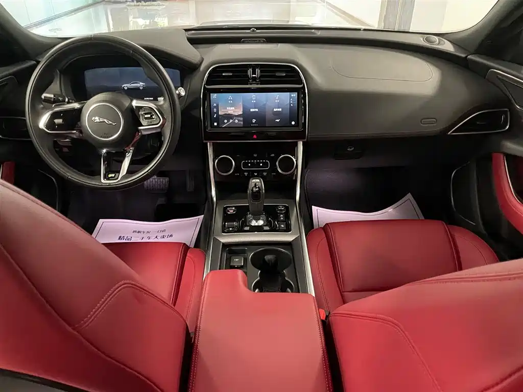 Jaguar XEL 2021 2.0T 250PS R-DYNAMIC S Progressive Sport Edition