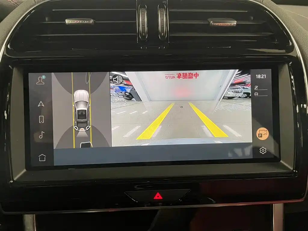 Jaguar XEL 2021 2.0T 250PS R-DYNAMIC S Progressive Sport Edition